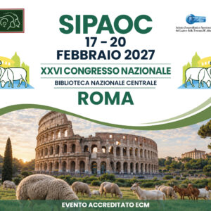 XXVI Congresso Nazionale SIPAOC
