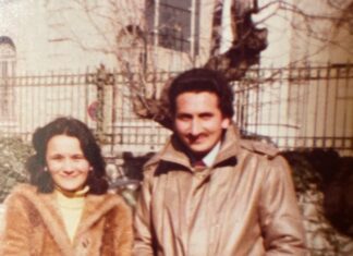 Nozze d’oro Anna e Giuseppe